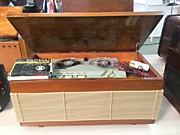 Катушечный магнитофон