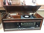 Радиола "Урал" 1974 г