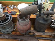 БАЛОНЫ И ГОРЕЛКА