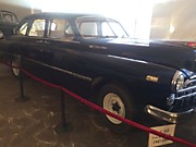 Зал раритетной техники