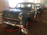 Москвич-407 1956 г