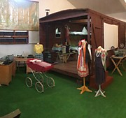 Зал первоцелинников